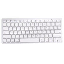 Load image into Gallery viewer, BK-3001 Bluetooth Wireless 78 Keys Ultrathin Keyboard for Windows / iPad / iPhone