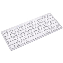 Load image into Gallery viewer, BK-3001 Bluetooth Wireless 78 Keys Ultrathin Keyboard for Windows / iPad / iPhone