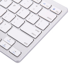 Load image into Gallery viewer, BK-3001 Bluetooth Wireless 78 Keys Ultrathin Keyboard for Windows / iPad / iPhone