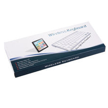 Load image into Gallery viewer, BK-3001 Bluetooth Wireless 78 Keys Ultrathin Keyboard for Windows / iPad / iPhone