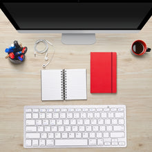 Load image into Gallery viewer, BK-3001 Bluetooth Wireless 78 Keys Ultrathin Keyboard for Windows / iPad / iPhone