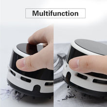 Load image into Gallery viewer, Mini Cute Personality Household / Vehicle Handheld Desk Table Keyboard Vacuum Cleaner, Size: 8x6x6cm