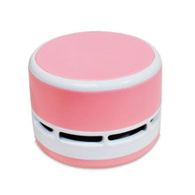Load image into Gallery viewer, Mini Cute Personality Household / Vehicle Handheld Desk Table Keyboard Vacuum Cleaner, Size: 8x6x6cm