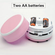 Load image into Gallery viewer, Mini Cute Personality Household / Vehicle Handheld Desk Table Keyboard Vacuum Cleaner, Size: 8x6x6cm