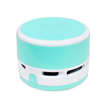 Load image into Gallery viewer, Mini Cute Personality Household / Vehicle Handheld Desk Table Keyboard Vacuum Cleaner, Size: 8x6x6cm