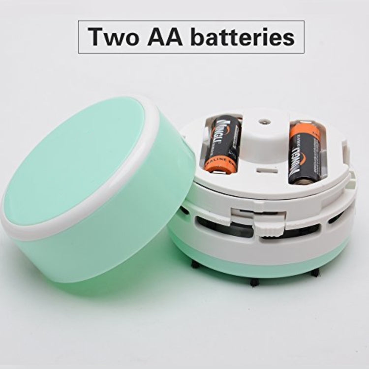 Mini Cute Personality Household / Vehicle Handheld Desk Table Keyboard Vacuum Cleaner, Size: 8x6x6cm