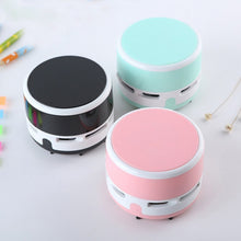 Load image into Gallery viewer, Mini Cute Personality Household / Vehicle Handheld Desk Table Keyboard Vacuum Cleaner, Size: 8x6x6cm