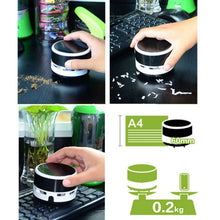 Load image into Gallery viewer, Mini Cute Personality Household / Vehicle Handheld Desk Table Keyboard Vacuum Cleaner, Size: 8x6x6cm
