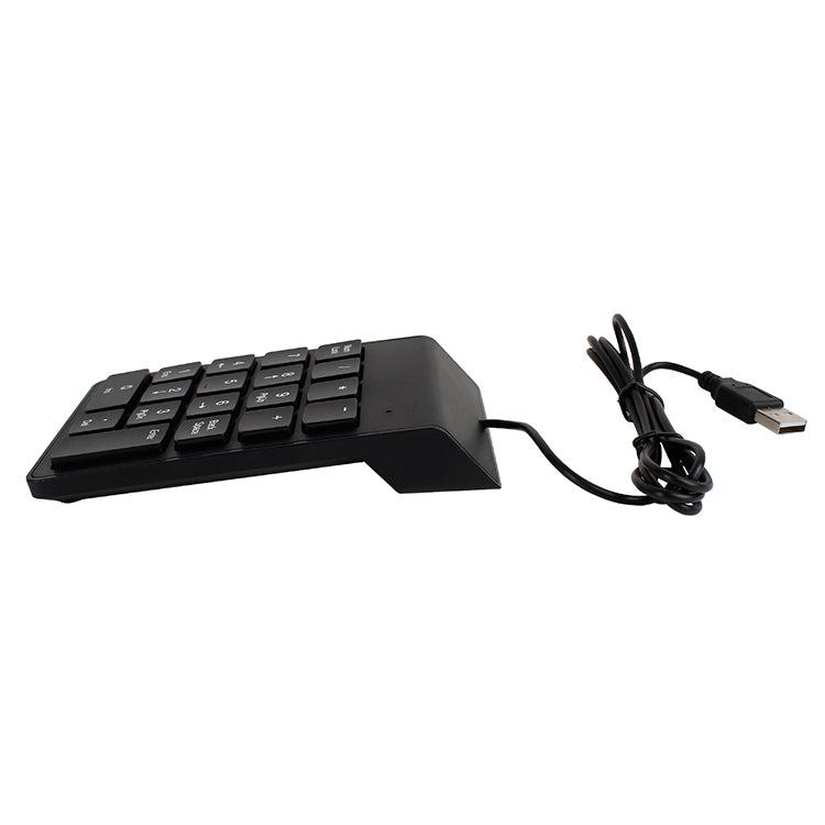 MC Saite 2129 18 Keys Wired Numeric Keyboard