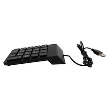 Load image into Gallery viewer, MC Saite 2129 18 Keys Wired Numeric Keyboard