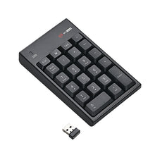 Load image into Gallery viewer, MC Saite MC-61AG 22 Keys Wireless 2.4G Numeric Keyboard
