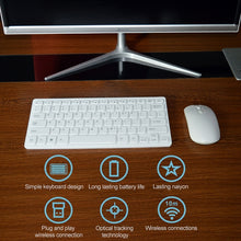 Load image into Gallery viewer, MC Saite K05 Wireless Mouse + Keyboard Set
