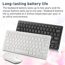 Load image into Gallery viewer, MC Saite K05 Wireless Mouse + Keyboard Set