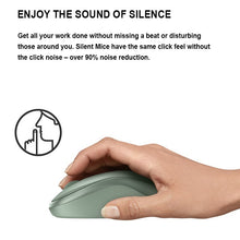 Load image into Gallery viewer, Logitech M221 Fashion Silent Wireless Mouse