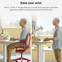 Load image into Gallery viewer, Logitech ERGO K860 2.4G Wireless Keyboard Bluetooth Dual Mode Ergonomic Split Keyboard
