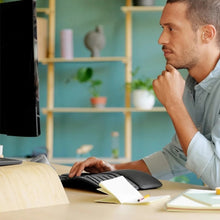 Load image into Gallery viewer, Logitech ERGO K860 2.4G Wireless Keyboard Bluetooth Dual Mode Ergonomic Split Keyboard