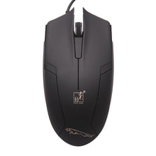 Load image into Gallery viewer, Chasing Leopard 119 USB Universal Wired Optical Gaming Mouse, Length: 1.45m, 119 Black, 119 Jet Black, 119 White