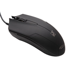 Load image into Gallery viewer, Chasing Leopard 119 USB Universal Wired Optical Gaming Mouse, Length: 1.45m, 119 Black, 119 Jet Black, 119 White
