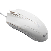 Load image into Gallery viewer, Chasing Leopard 119 USB Universal Wired Optical Gaming Mouse, Length: 1.45m, 119 Black, 119 Jet Black, 119 White