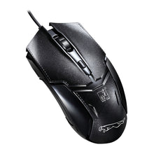 Load image into Gallery viewer, Chasing Leopard 179 USB 1600DPI Three-speed Adjustable Wired Optical Gaming Mouse, Length: 1.3m, 179