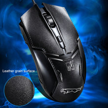 Load image into Gallery viewer, Chasing Leopard 179 USB 1600DPI Three-speed Adjustable Wired Optical Gaming Mouse, Length: 1.3m, 179