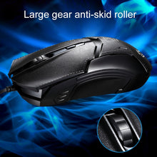 Load image into Gallery viewer, Chasing Leopard 179 USB 1600DPI Three-speed Adjustable Wired Optical Gaming Mouse, Length: 1.3m, 179