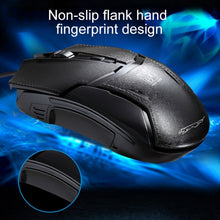 Load image into Gallery viewer, Chasing Leopard 179 USB 1600DPI Three-speed Adjustable Wired Optical Gaming Mouse, Length: 1.3m, 179