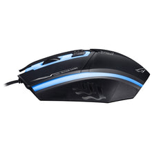 Load image into Gallery viewer, Chasing Leopard 199 USB 1600DPI Three-speed Adjustable LED Backlight Wired Optical Gaming Mouse, Length: 1.3m, 199 Black, 199