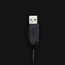Load image into Gallery viewer, Chasing Leopard 512G USB Frosted Wired Optical Gaming Mouse, Length: 1.3m, 512G