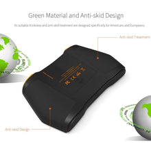 Load image into Gallery viewer, VIBOTON i8 Plus Updated 2.4GHz QWERT Mini Wireless Keyboard with Touchpad for TV Box, Mi Box, Computer, Tablet, Laptop and Projector(Black), Wireless Keyboard