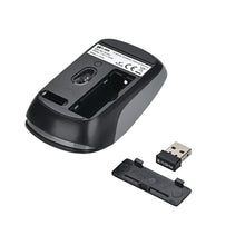 Load image into Gallery viewer, MC Saite MC-367 2.4GHz Wireless Mouse with USB Receiver for Computer PC Laptop