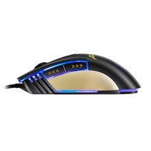 Load image into Gallery viewer, Apedra iMICE A5 High Precision Gaming Mouse LED four color controlled breathing light USB 7 Buttons 3200 DPI Wired Optical Gaming Mouse for Computer PC Laptop, iMICE A5