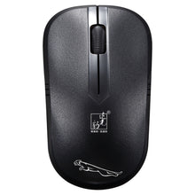 Load image into Gallery viewer, ZGB 101B 2.4GHz 1600 DPI Professional Commercial Wireless Optical Mouse Mute Silent Click Mini Noiseless Mice for Laptop, PC, Wireless Distance: 30m