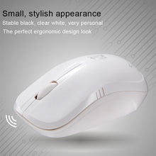 Load image into Gallery viewer, ZGB 101B 2.4GHz 1600 DPI Professional Commercial Wireless Optical Mouse Mute Silent Click Mini Noiseless Mice for Laptop, PC, Wireless Distance: 30m