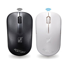 Load image into Gallery viewer, ZGB 101B 2.4GHz 1600 DPI Professional Commercial Wireless Optical Mouse Mute Silent Click Mini Noiseless Mice for Laptop, PC, Wireless Distance: 30m