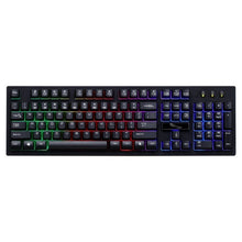 Load image into Gallery viewer, ZGB G20 104 Keys USB Wired Mechanical Feel Glowing Computer Keyboard Gaming Keyboard