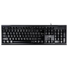 Load image into Gallery viewer, ZGB Q9 104 Keys USB Wired Grid Texture General Gaming Office Keyboard