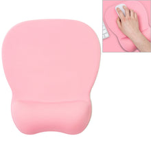 Load image into Gallery viewer, MONTIAN MF-01 Oval Slow Rebound Memory Cotton Soft Bracer Mouse Pad