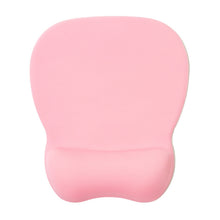 Load image into Gallery viewer, MONTIAN MF-01 Oval Slow Rebound Memory Cotton Soft Bracer Mouse Pad