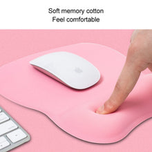 Load image into Gallery viewer, MONTIAN MF-01 Oval Slow Rebound Memory Cotton Soft Bracer Mouse Pad