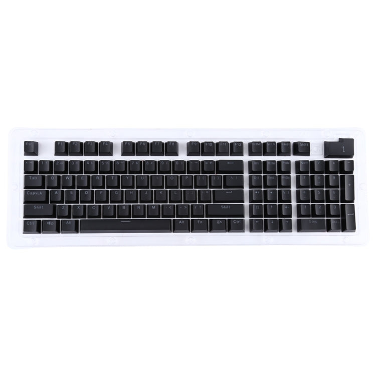 ABS Translucent Keycaps, OEM Highly Mechanical Keyboard, Universal Game Keyboard, Black, Orange, Pink, Grey, Blue, Purple, Red, White, Yellow