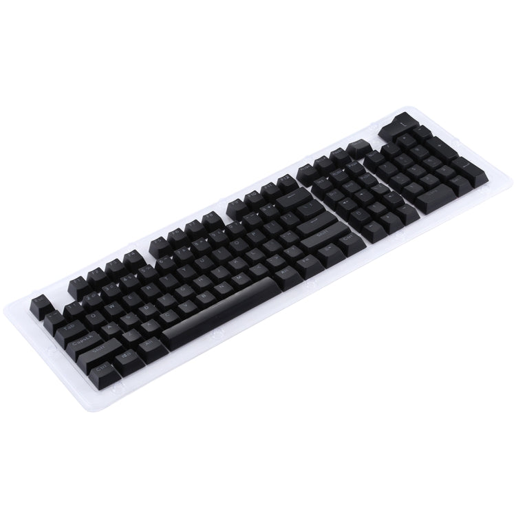 ABS Translucent Keycaps, OEM Highly Mechanical Keyboard, Universal Game Keyboard, Black, Orange, Pink, Grey, Blue, Purple, Red, White, Yellow