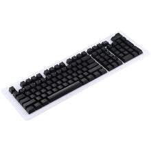 Load image into Gallery viewer, ABS Translucent Keycaps, OEM Highly Mechanical Keyboard, Universal Game Keyboard, Black, Orange, Pink, Grey, Blue, Purple, Red, White, Yellow