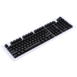 ABS Translucent Keycaps, OEM Highly Mechanical Keyboard, Universal Game Keyboard, Black, Orange, Pink, Grey, Blue, Purple, Red, White, Yellow