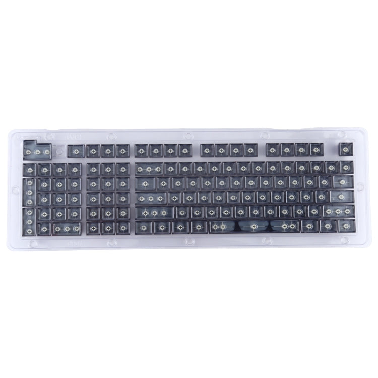 ABS Translucent Keycaps, OEM Highly Mechanical Keyboard, Universal Game Keyboard, Black, Orange, Pink, Grey, Blue, Purple, Red, White, Yellow
