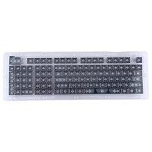 Load image into Gallery viewer, ABS Translucent Keycaps, OEM Highly Mechanical Keyboard, Universal Game Keyboard, Black, Orange, Pink, Grey, Blue, Purple, Red, White, Yellow