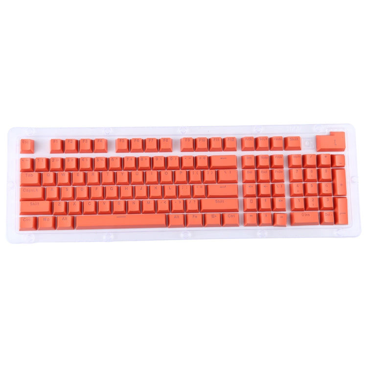 ABS Translucent Keycaps, OEM Highly Mechanical Keyboard, Universal Game Keyboard, Black, Orange, Pink, Grey, Blue, Purple, Red, White, Yellow