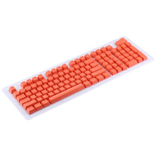Load image into Gallery viewer, ABS Translucent Keycaps, OEM Highly Mechanical Keyboard, Universal Game Keyboard, Orange, Pink, Grey, Blue, Purple, Red, White, Yellow, Black