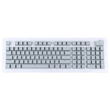 Load image into Gallery viewer, ABS Translucent Keycaps, OEM Highly Mechanical Keyboard, Universal Game Keyboard, Black, Orange, Pink, Grey, Blue, Purple, Red, White, Yellow