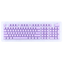 Load image into Gallery viewer, ABS Translucent Keycaps, OEM Highly Mechanical Keyboard, Universal Game Keyboard, Black, Orange, Pink, Grey, Blue, Purple, Red, White, Yellow